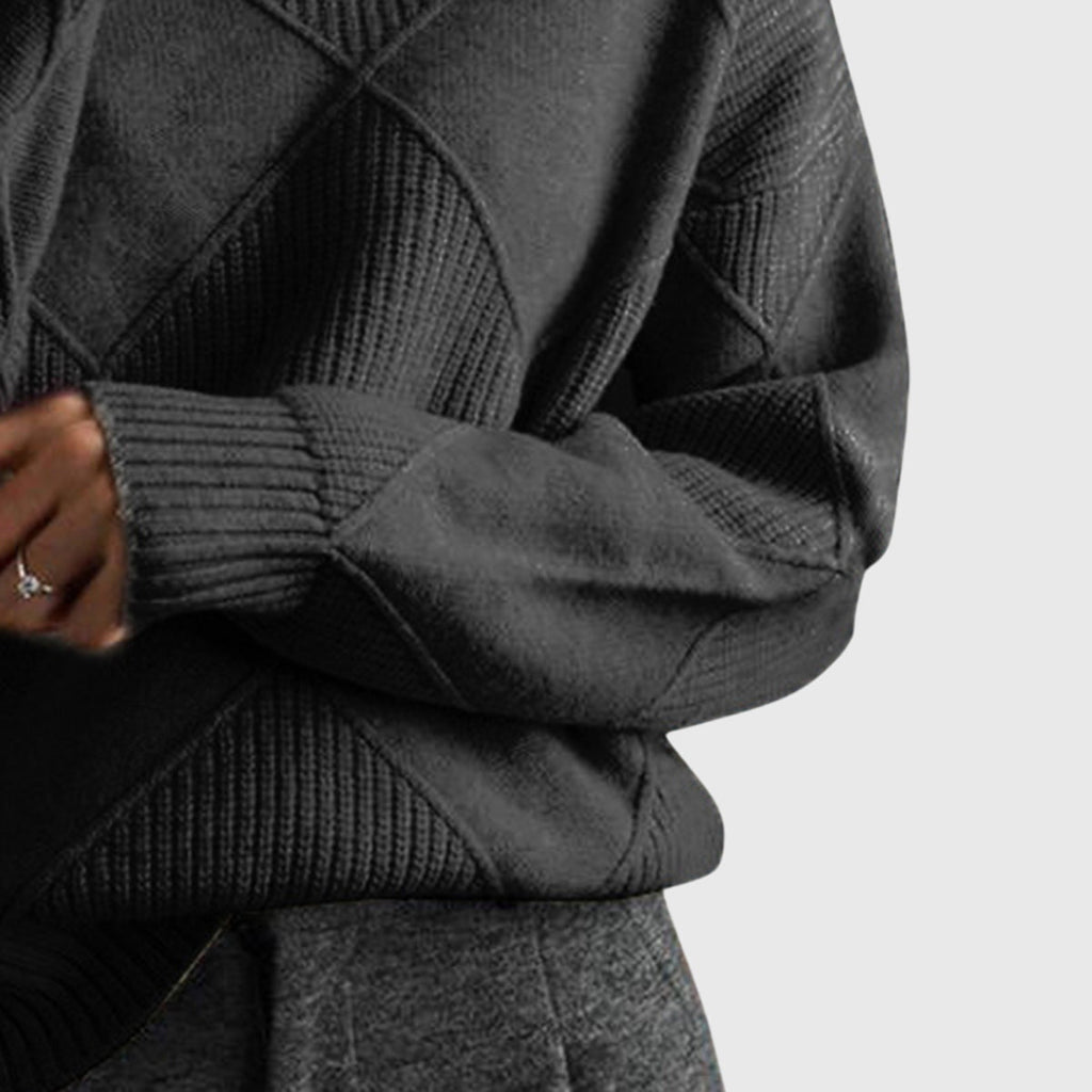 Lunelle | Turtleneck Sweater