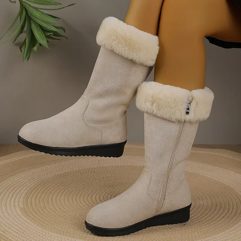 Ivora | Warm Winter Boots