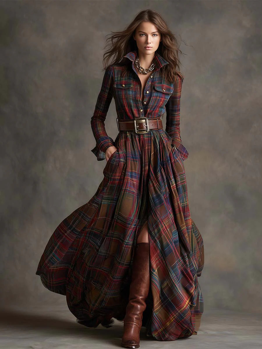 Althea | Maxi Dress