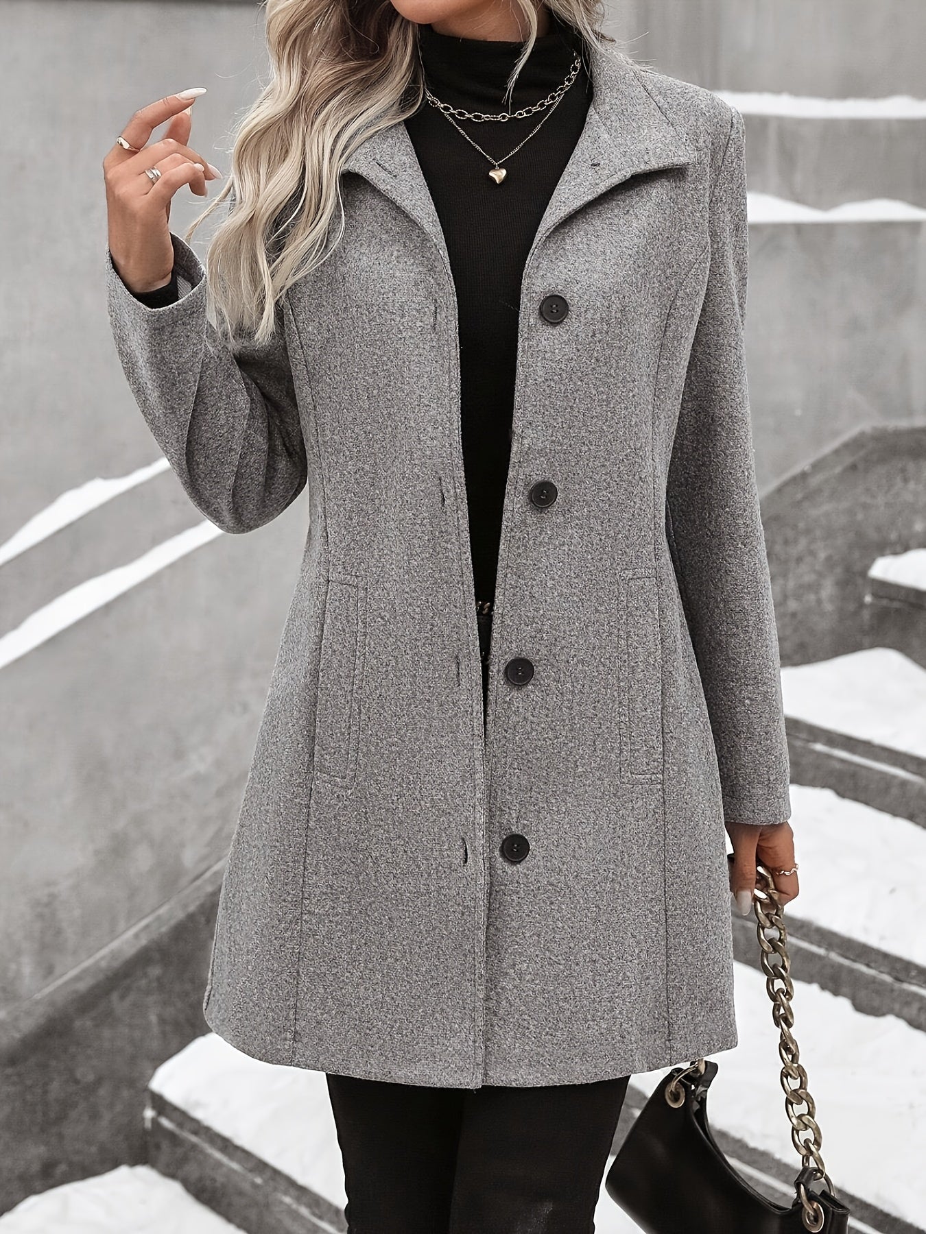 Alvienne | Chic Winter Coat