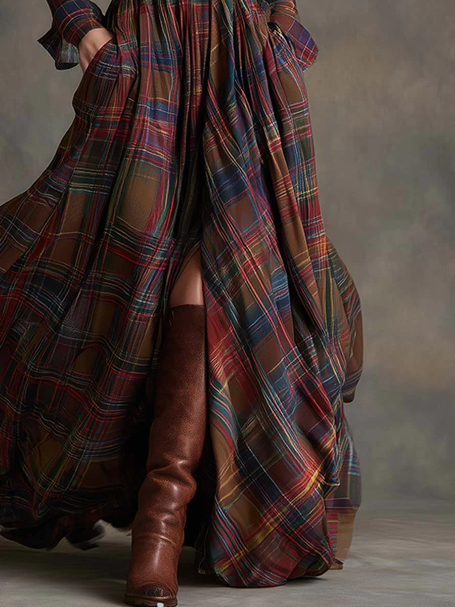 Althea | Maxi Dress