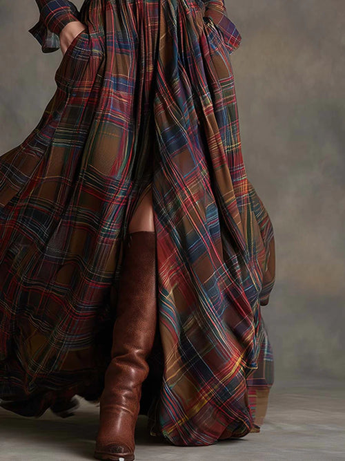 Althea | Maxi Dress