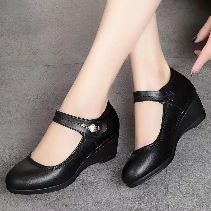 Raina | Elegant Heels