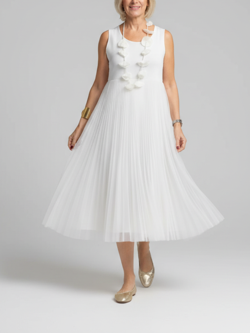 Evelyne | Elegant Sweater Dress Set