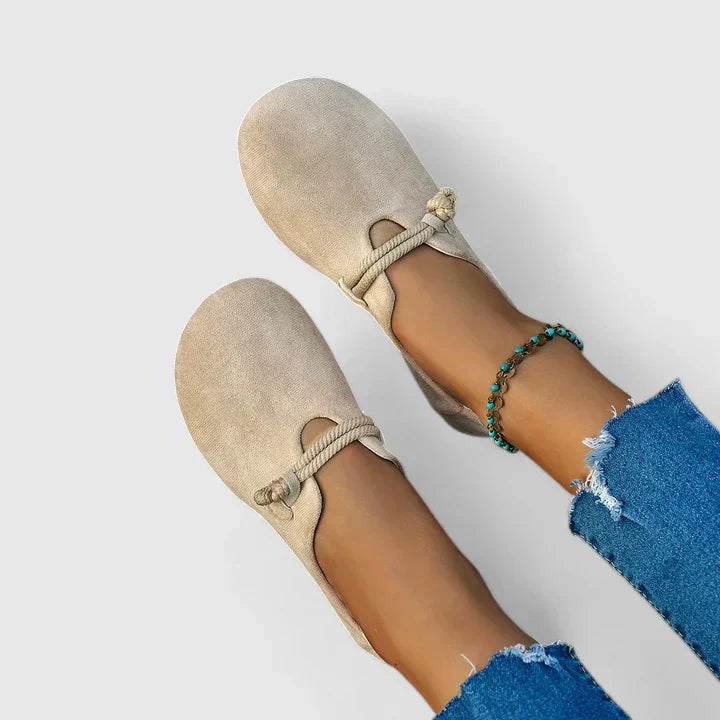 Rosette | Easy Comfort Slip-Ons