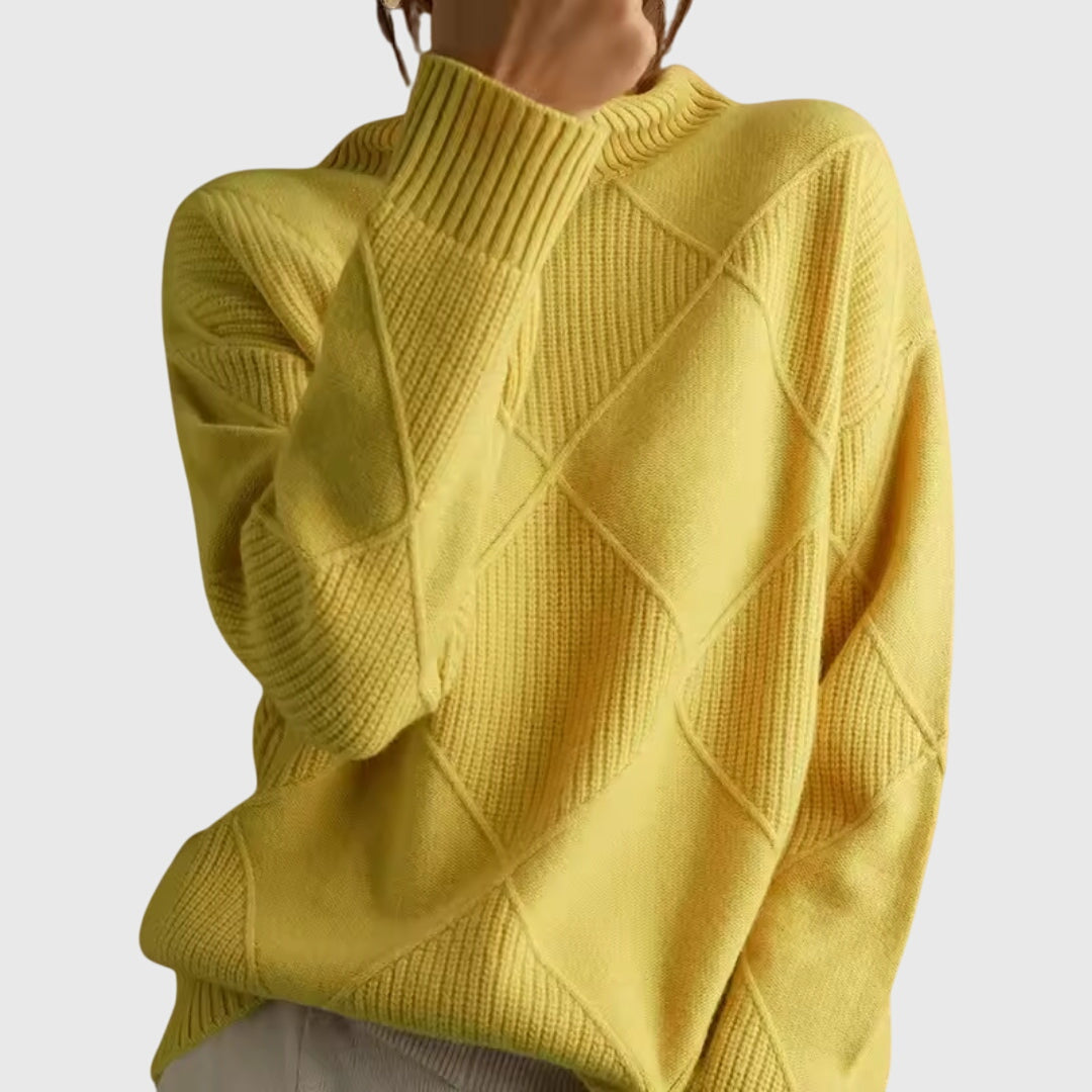 Lunelle | Turtleneck Sweater