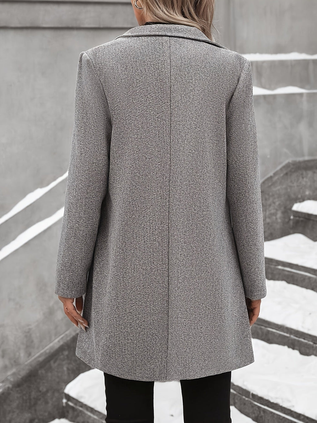 Alvienne | Chic Winter Coat