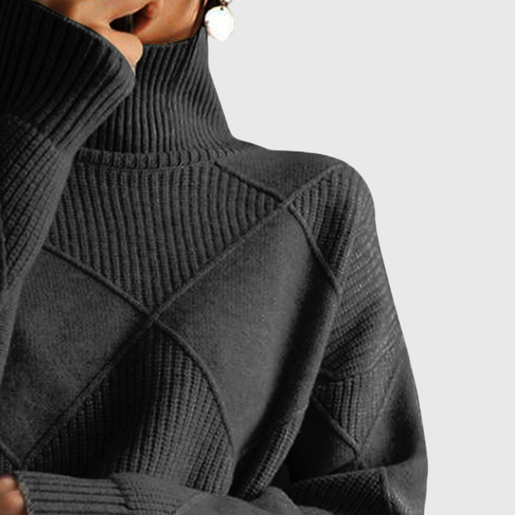 Lunelle | Turtleneck Sweater