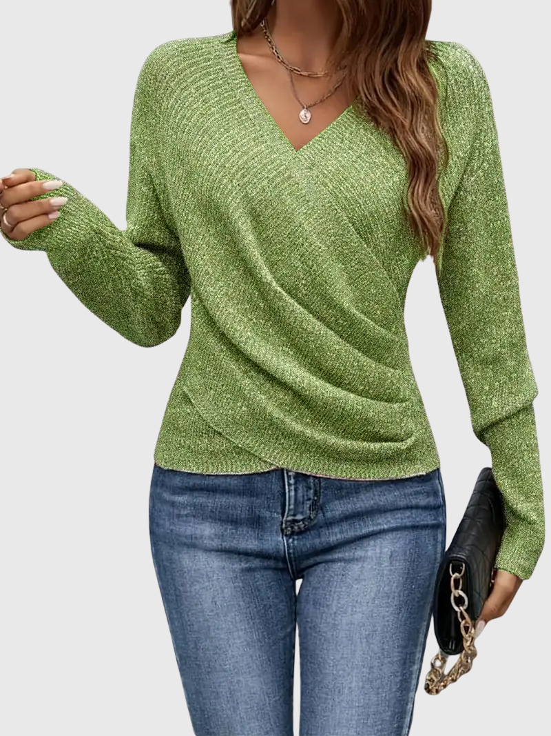 Elena | Knitted Sweater