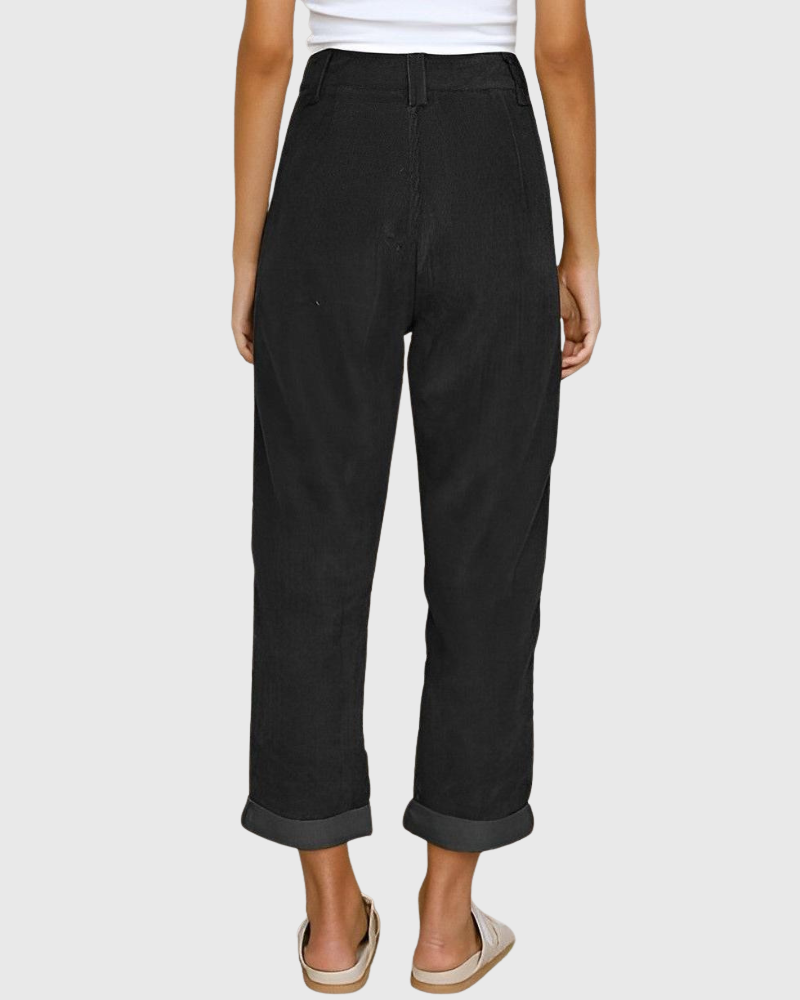 June | Tapered Pants