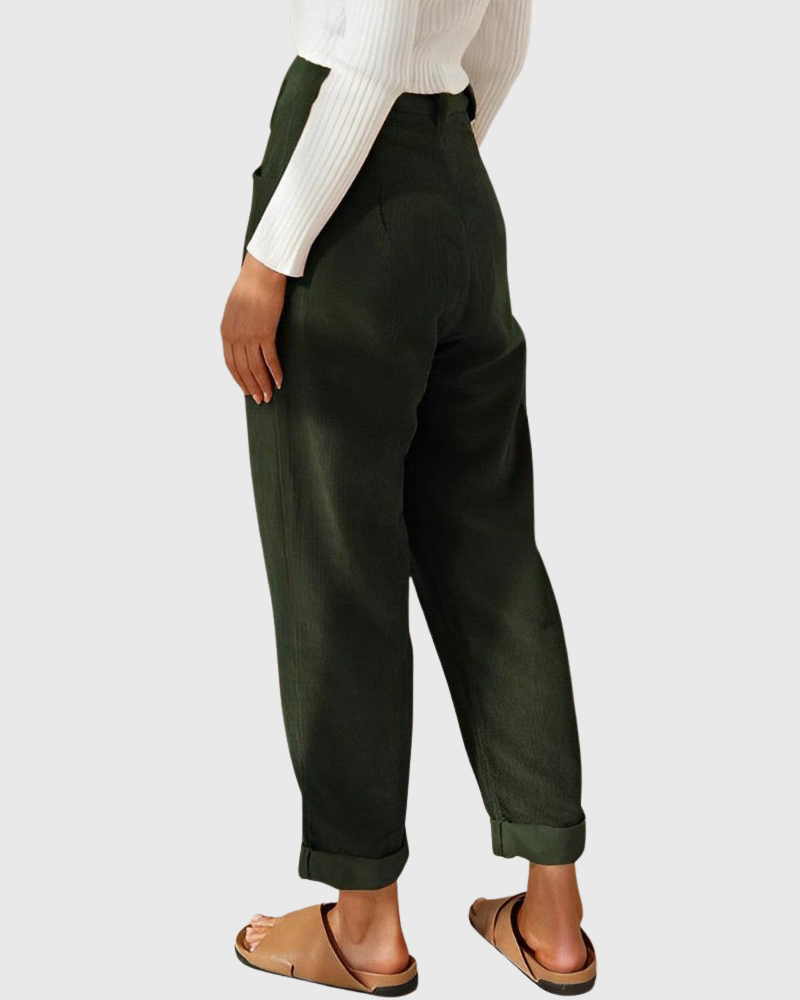 June | Tapered Pants