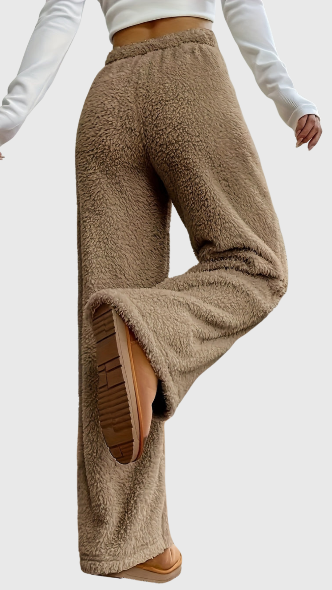 Quinn | Teddy Pants