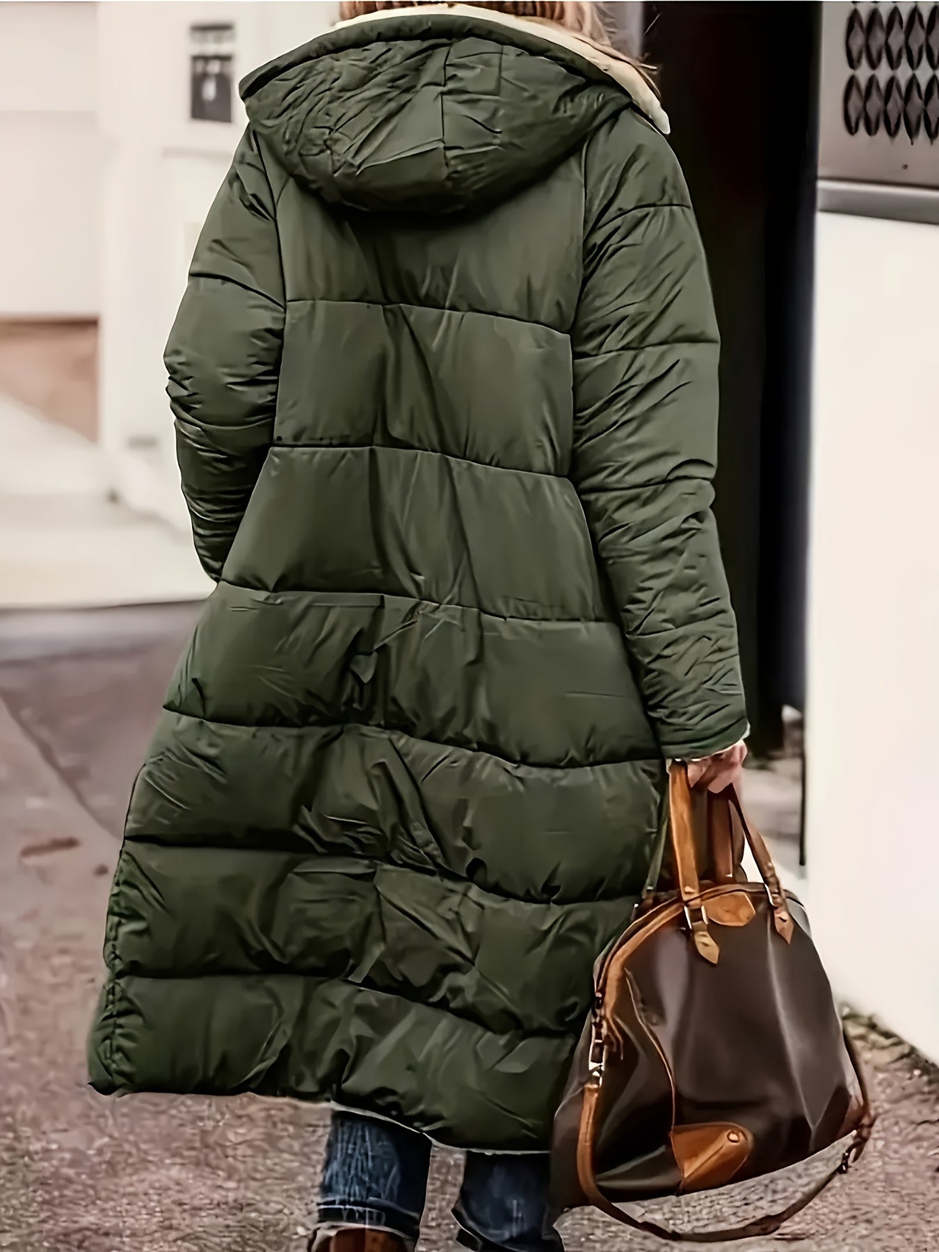 Avelora | Luxe Reversible Coat