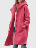 Nerina | Button Coat
